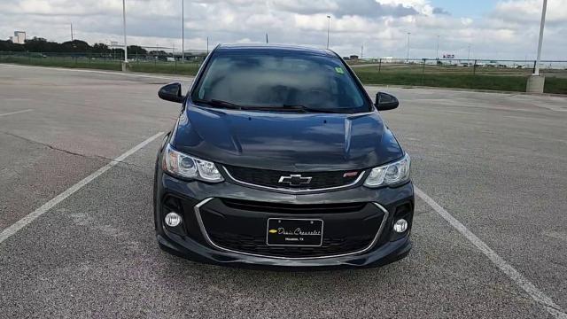 2019 Chevrolet Sonic Vehicle Photo in HOUSTON, TX 77054-4802