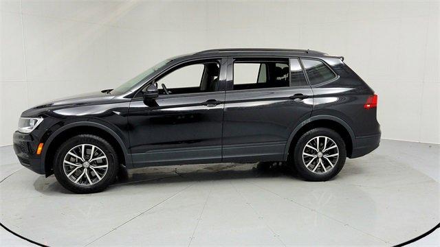 Used 2021 Volkswagen Tiguan S with VIN 3VV0B7AX5MM000529 for sale in Dearborn, MI