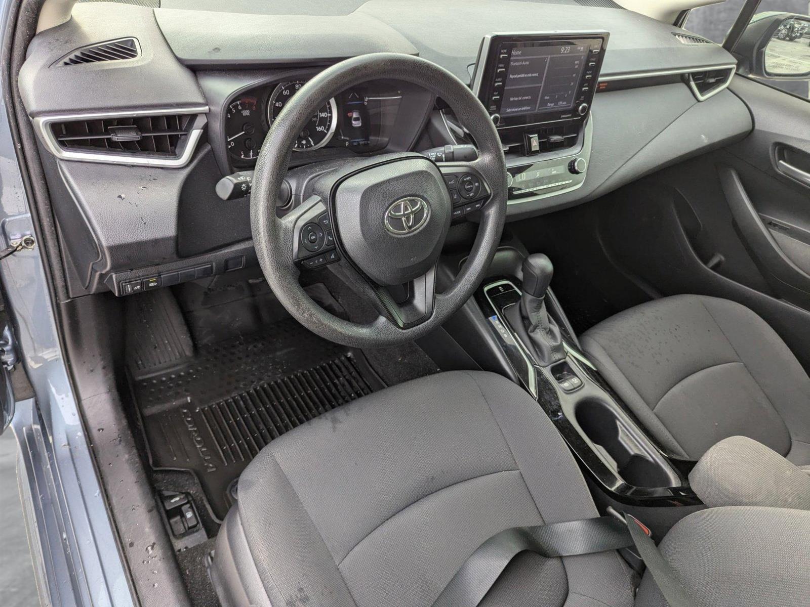 2021 Toyota Corolla Vehicle Photo in Ft. Myers, FL 33907