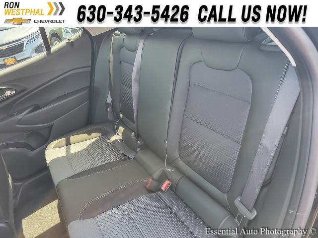 2025 Chevrolet Trax Vehicle Photo in AURORA, IL 60503-9326