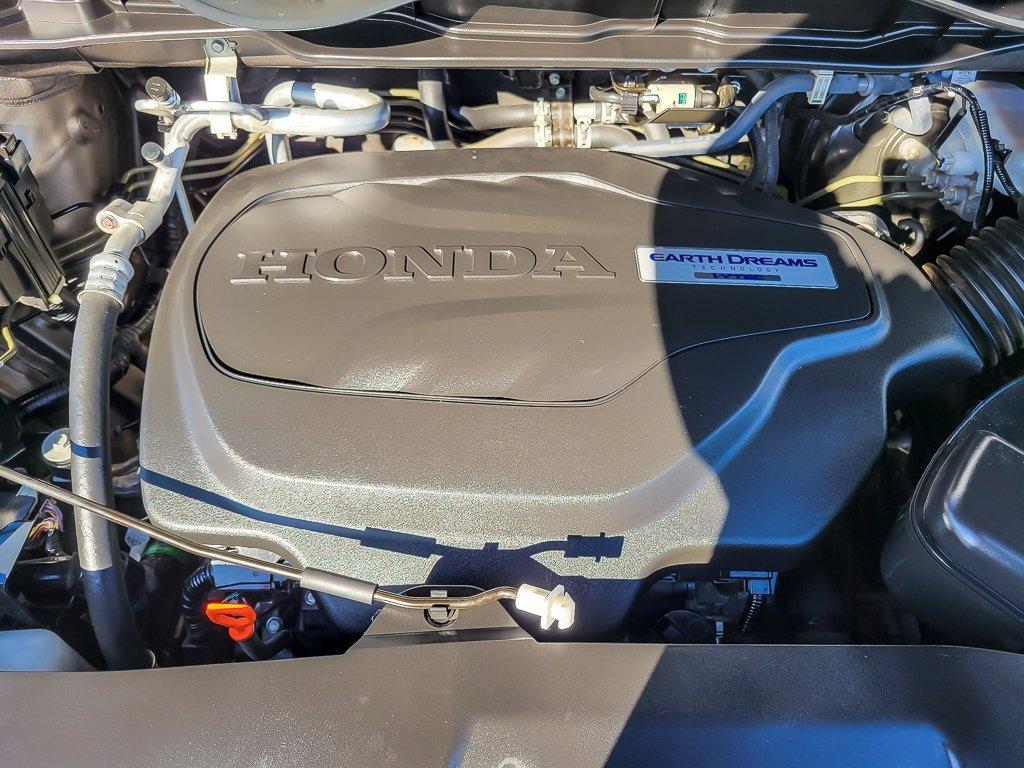 2020 Honda Odyssey Vehicle Photo in Saint Charles, IL 60174