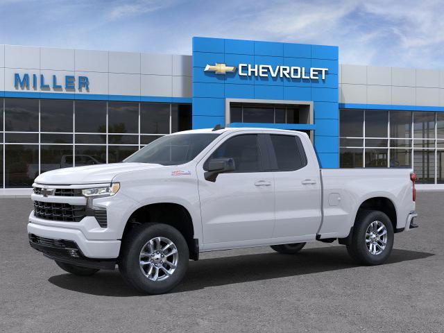 2024 Chevrolet Silverado 1500 Vehicle Photo in ROGERS, MN 55374-9422