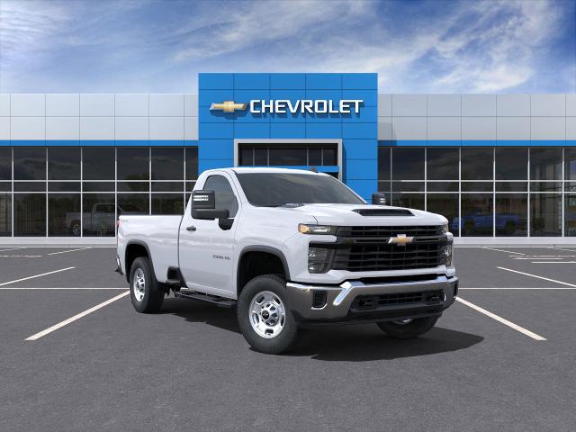 2024 Chevrolet Silverado 2500 HD Vehicle Photo in SAINT JAMES, NY 11780-3219