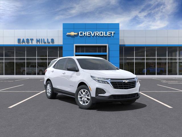 2024 Chevrolet Equinox Vehicle Photo in FREEPORT, NY 11520-3923