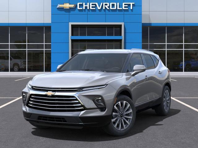 2024 Chevrolet Blazer Vehicle Photo in MIAMI, FL 33172-3015