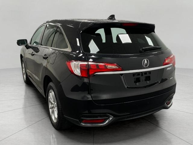 2016 Acura RDX Vehicle Photo in Appleton, WI 54913