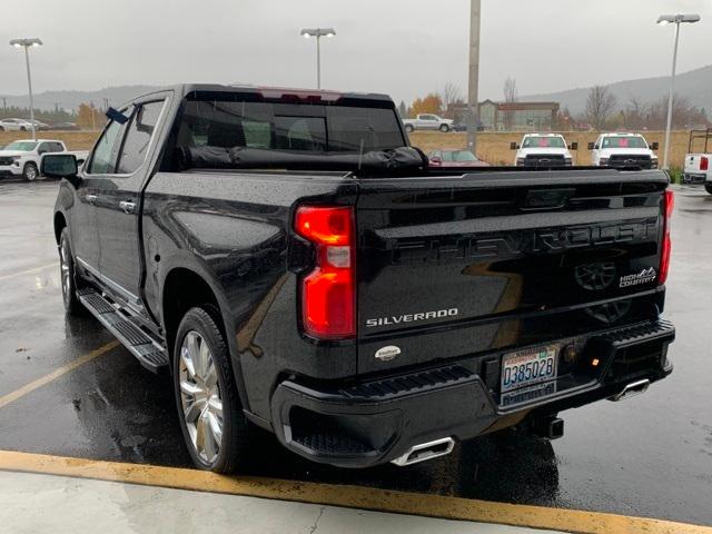 2022 Chevrolet Silverado 1500 Vehicle Photo in POST FALLS, ID 83854-5365