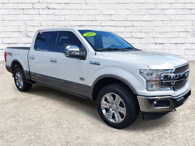 2018 Ford F-150 Vehicle Photo in SUNRISE, FL 33323-3202