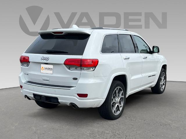 2021 Jeep Grand Cherokee Vehicle Photo in Savannah, GA 31419