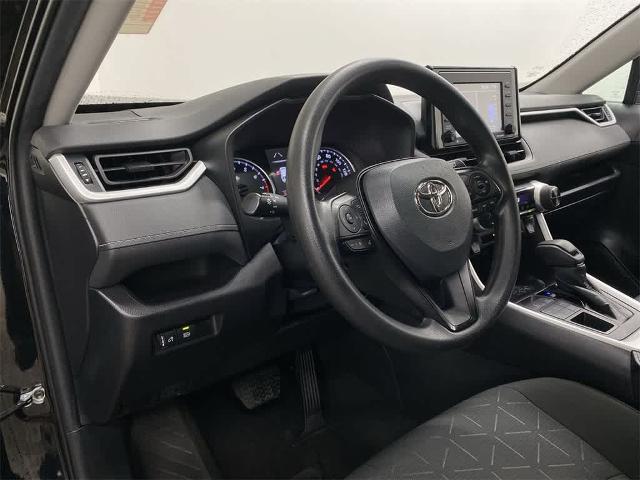 2022 Toyota RAV4 Vehicle Photo in PORTLAND, OR 97225-3518