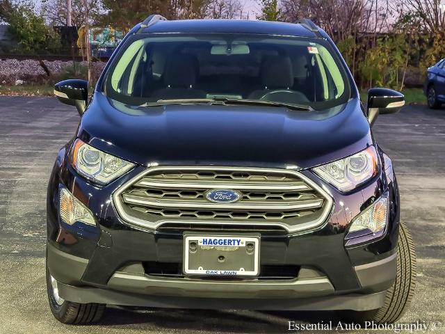 2019 Ford EcoSport Vehicle Photo in OAK LAWN, IL 60453-2517