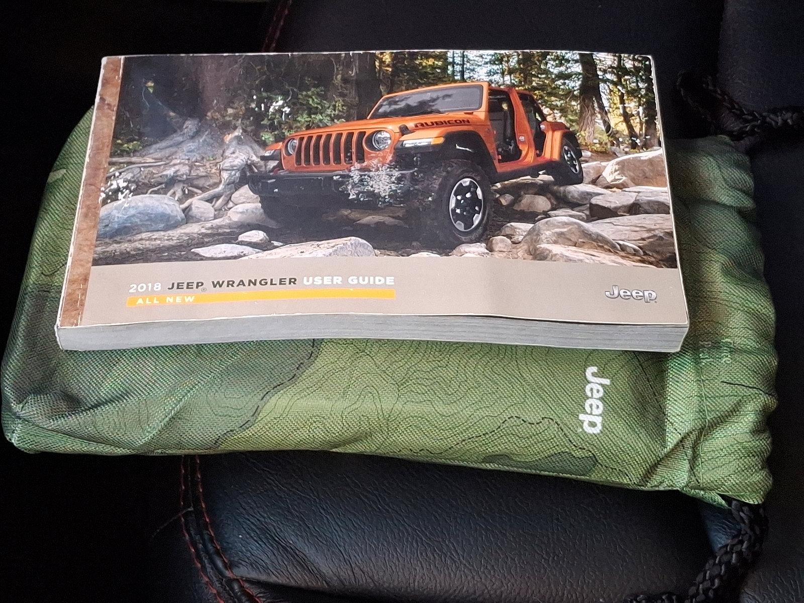 2018 Jeep Wrangler Unlimited Vehicle Photo in Trevose, PA 19053