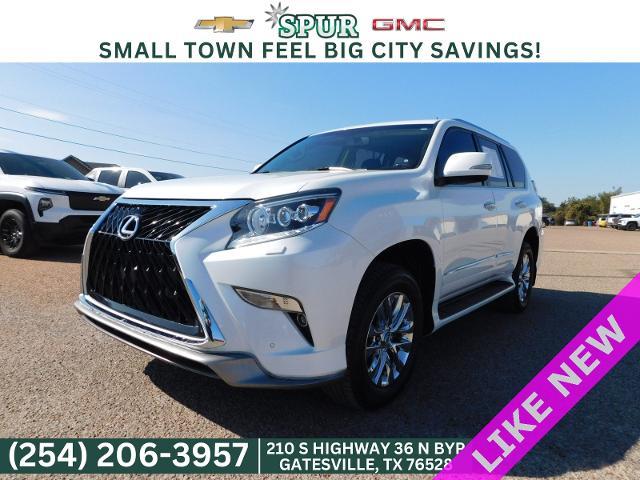 2018 Lexus GX 460 Vehicle Photo in GATESVILLE, TX 76528-2745