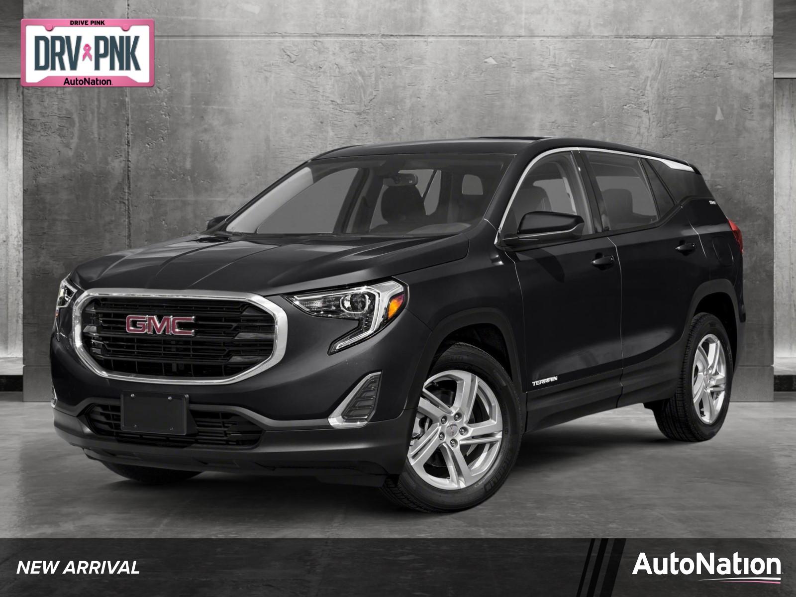 2019 GMC Terrain Vehicle Photo in CORPUS CHRISTI, TX 78412-4902