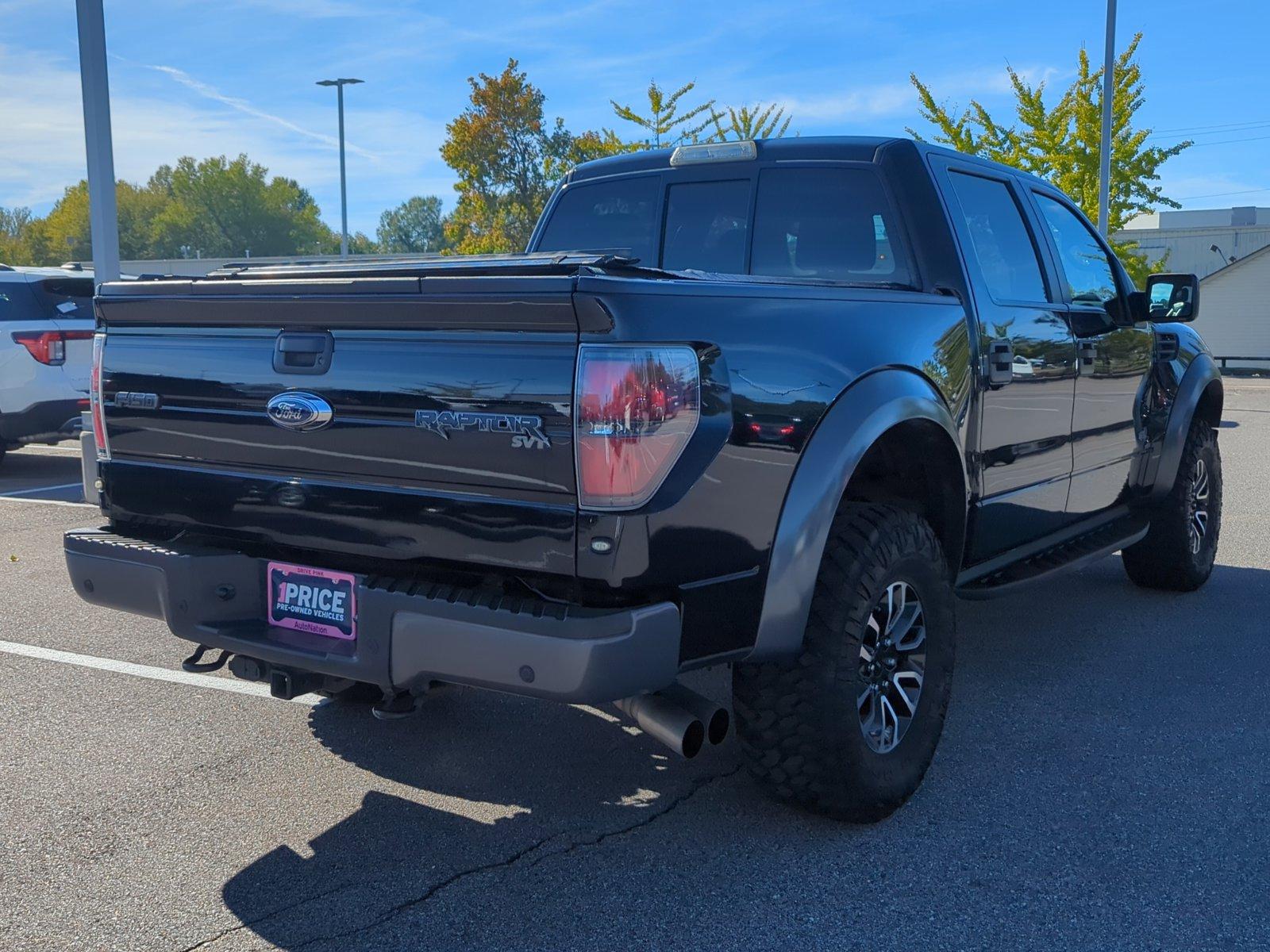 2013 Ford F-150 Vehicle Photo in Memphis, TN 38133