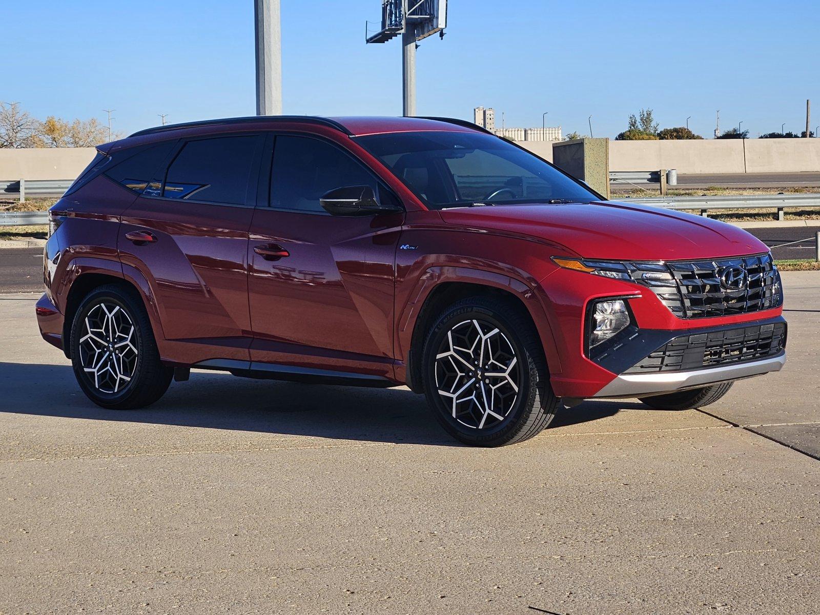 2022 Hyundai Tucson Vehicle Photo in AMARILLO, TX 79103-4111