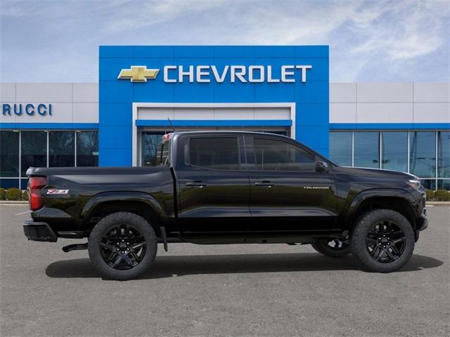 2024 Chevrolet Colorado Vehicle Photo in MILFORD, OH 45150-1684