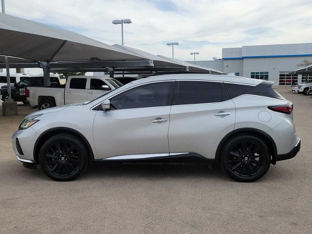 2019 Nissan Murano Vehicle Photo in ODESSA, TX 79762-8186