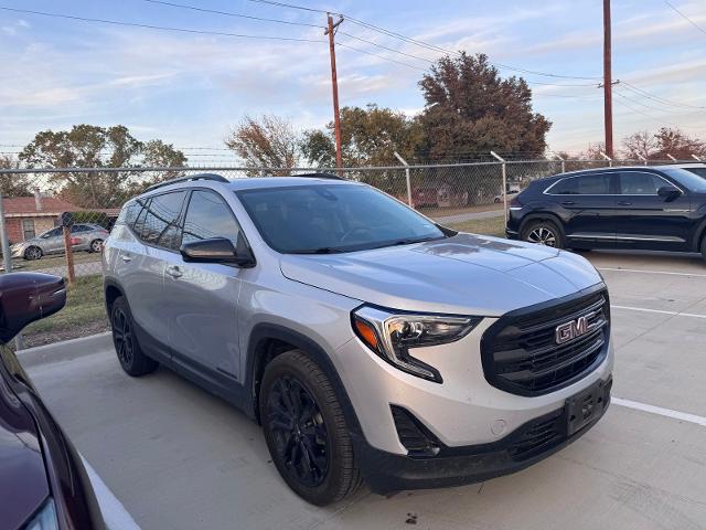 2020 GMC Terrain Vehicle Photo in WEATHERFORD, TX 76087