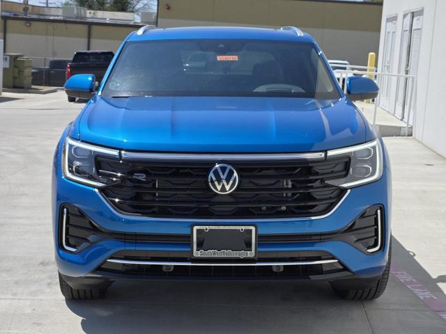 2024 Volkswagen Atlas Cross Sport Vehicle Photo in WEATHERFORD, TX 76087