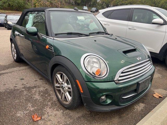 2013 MINI COOPER Vehicle Photo in MILFORD, OH 45150-1684