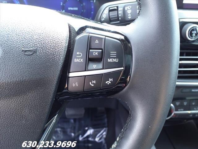 2022 Ford Escape Vehicle Photo in Saint Charles, IL 60174