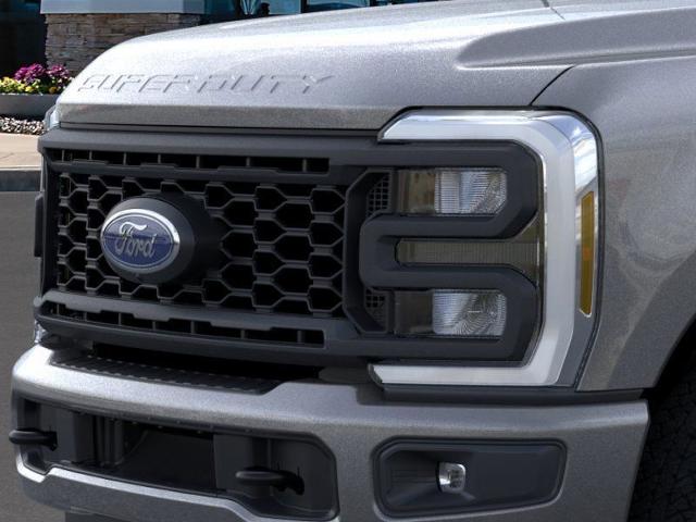 2024 Ford Super Duty F-250 SRW Vehicle Photo in Weatherford, TX 76087