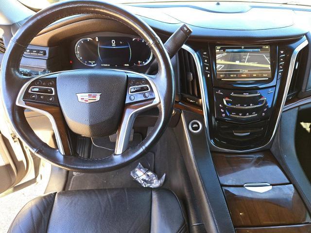 2018 Cadillac Escalade Vehicle Photo in Weatherford, TX 76087