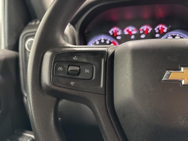 2019 Chevrolet Silverado 1500 Vehicle Photo in GLENWOOD, MN 56334-1123