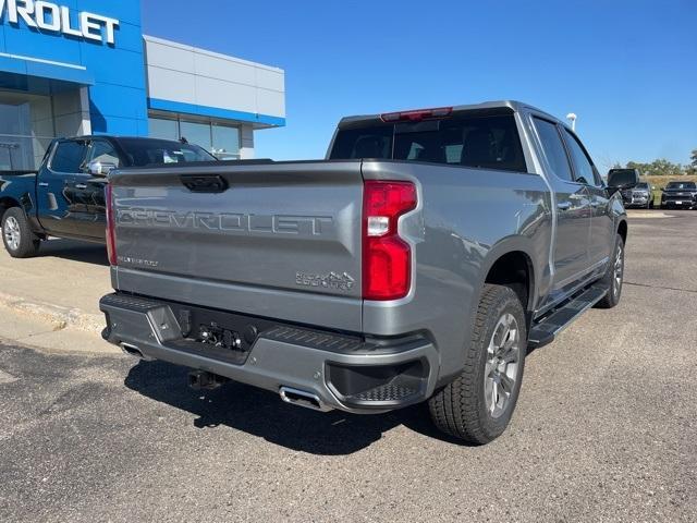 2025 Chevrolet Silverado 1500 Vehicle Photo in GLENWOOD, MN 56334-1123