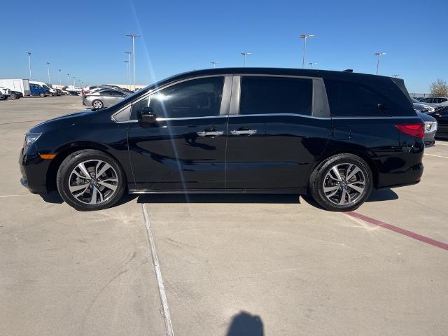 2021 Honda Odyssey Vehicle Photo in Grapevine, TX 76051