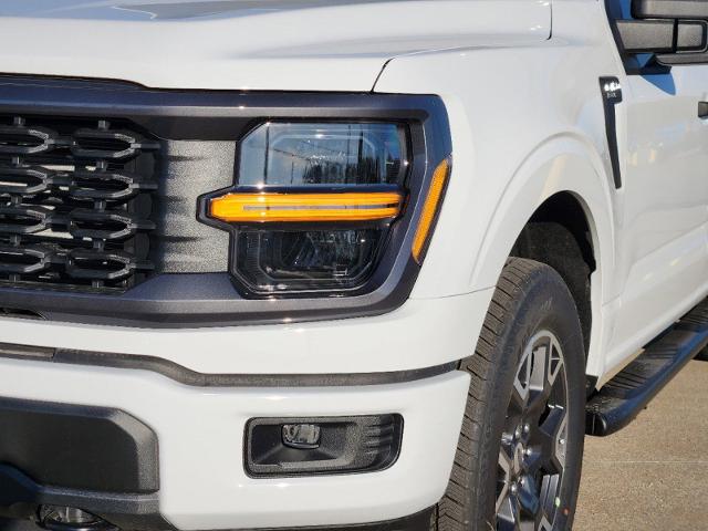 2024 Ford F-150 Vehicle Photo in Pilot Point, TX 76258