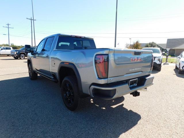 2025 GMC Sierra 2500 HD Vehicle Photo in GATESVILLE, TX 76528-2745