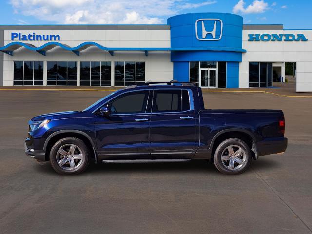 2022 Honda Ridgeline Vehicle Photo in Denison, TX 75020