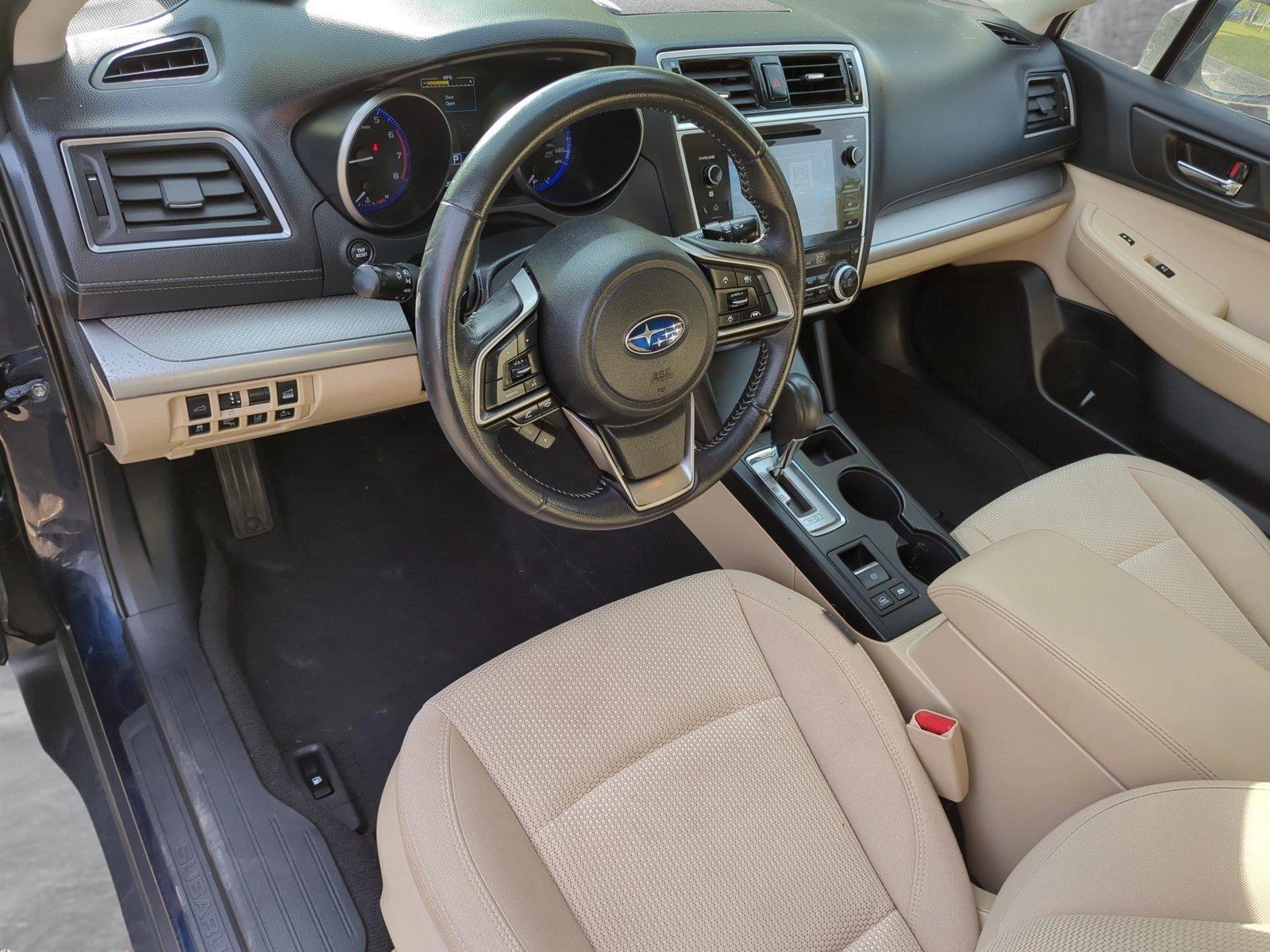 2018 Subaru Outback Vehicle Photo in Ft. Myers, FL 33907