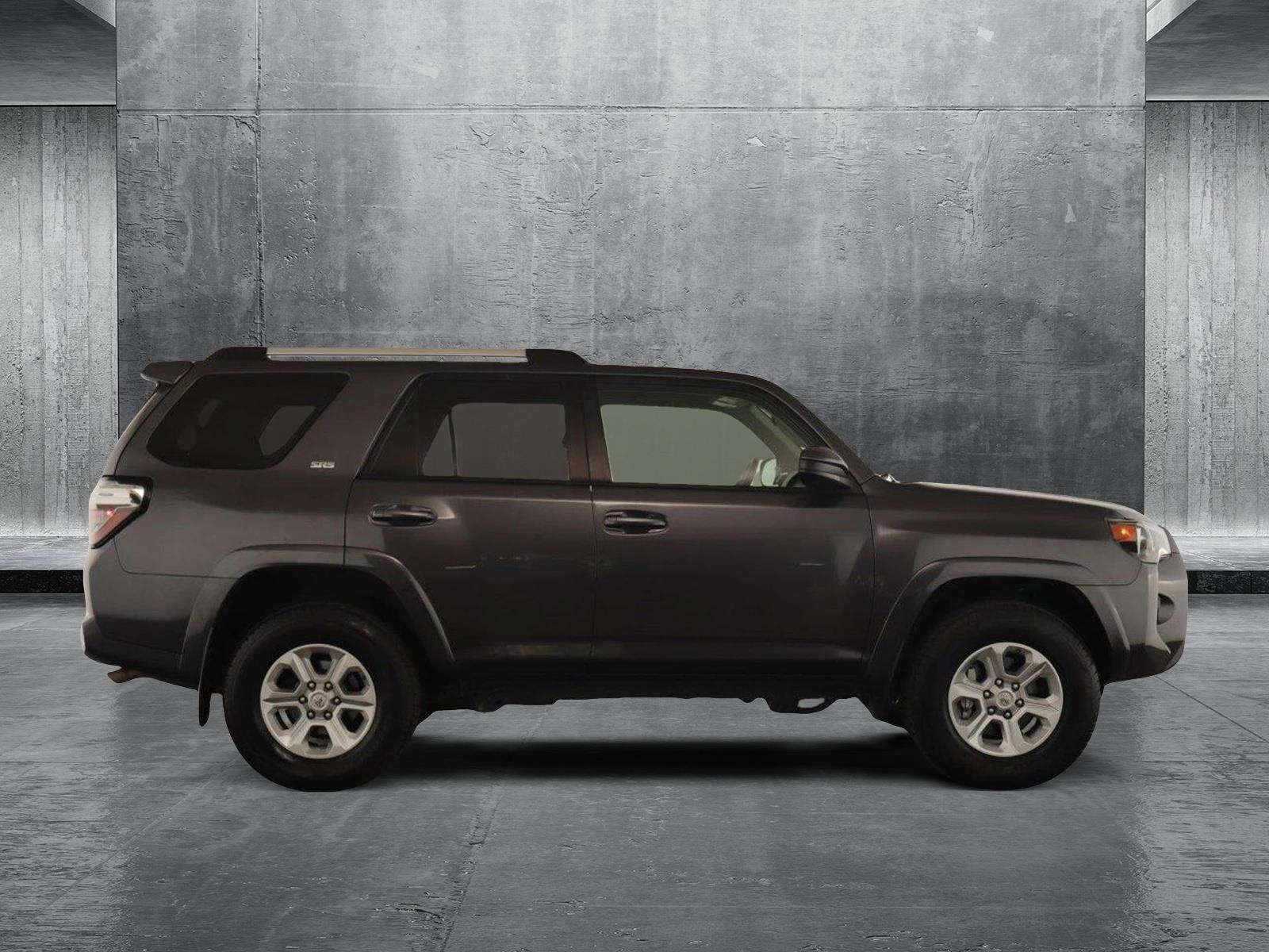 2021 Toyota 4Runner Vehicle Photo in Clearwater, FL 33765