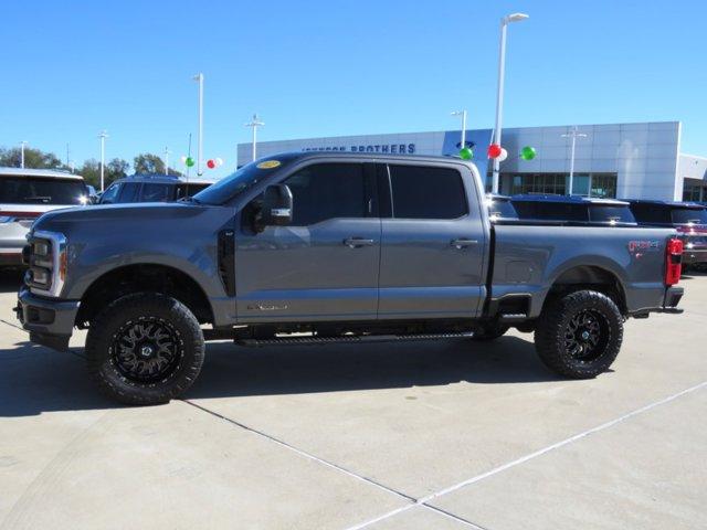 Used 2023 Ford F-250 Super Duty XLT with VIN 1FT8W2BT3PEC87092 for sale in Temple, TX