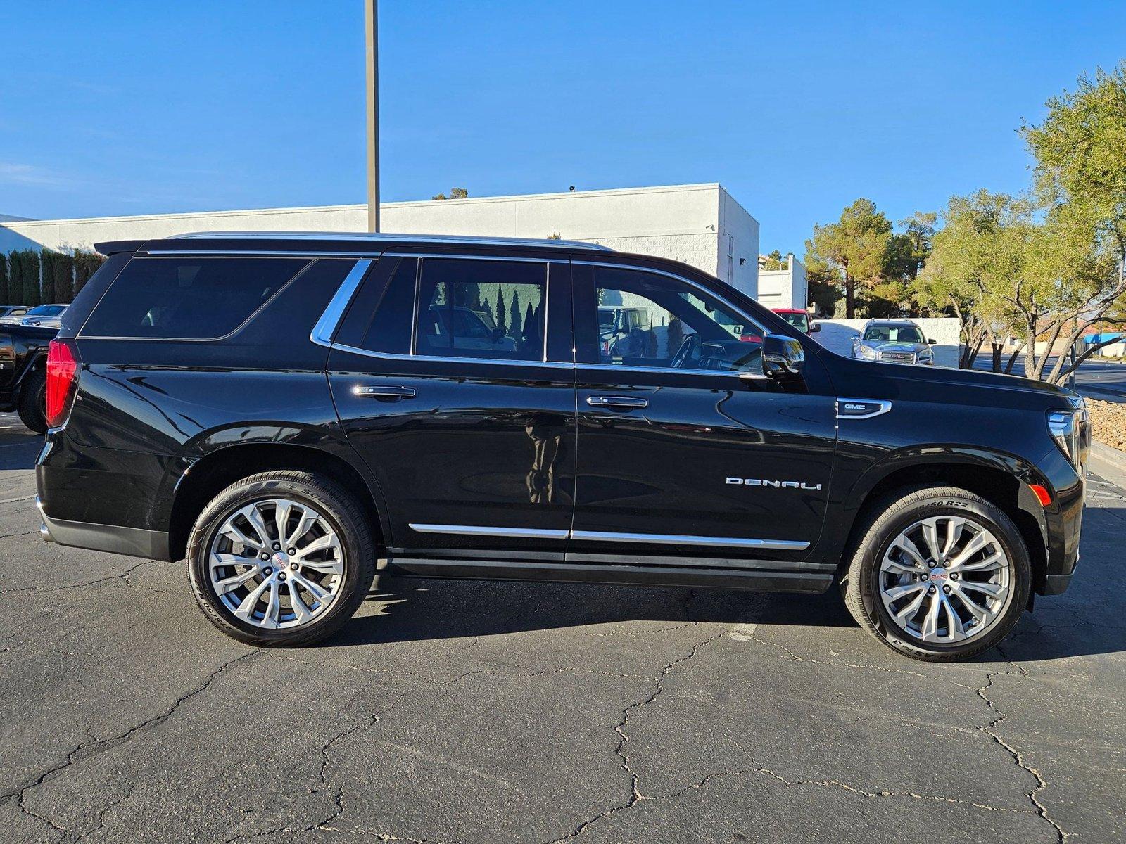 2021 GMC Yukon Vehicle Photo in LAS VEGAS, NV 89146-3033