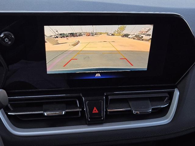 2025 Chevrolet Trailblazer Vehicle Photo in TERRELL, TX 75160-3007