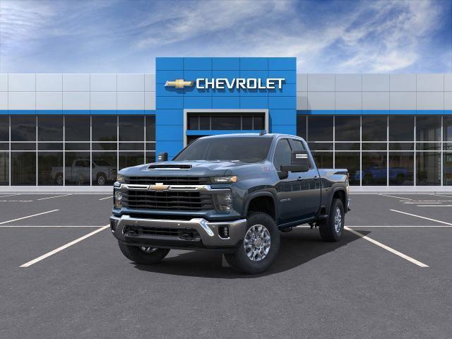 2025 Chevrolet Silverado 2500 HD Vehicle Photo in POST FALLS, ID 83854-5365