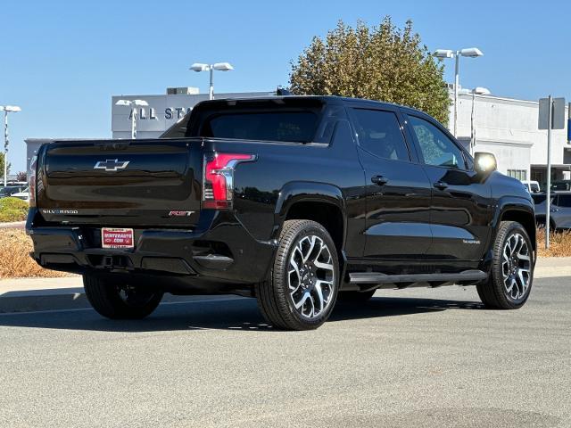 2024 Chevrolet Silverado EV Vehicle Photo in PITTSBURG, CA 94565-7121