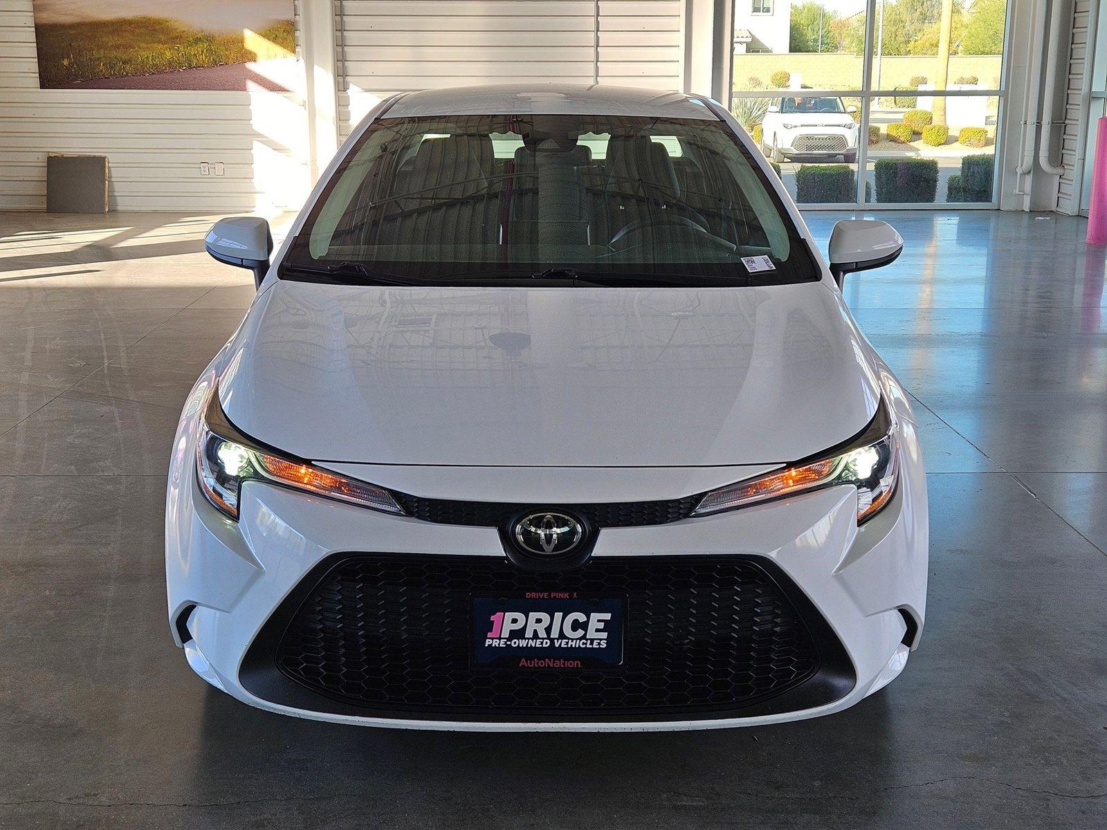 2022 Toyota Corolla Vehicle Photo in Henderson, NV 89014