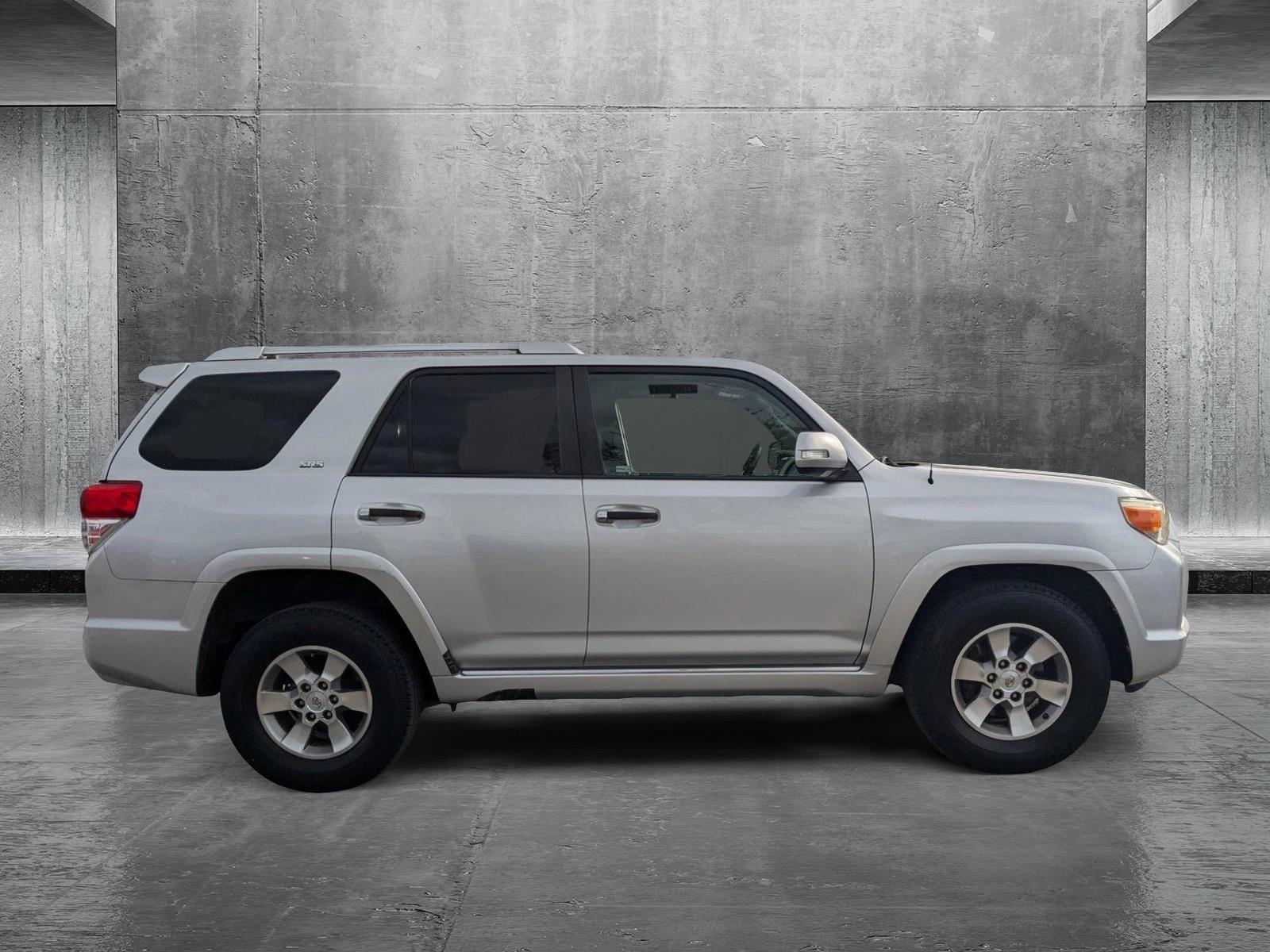 2010 Toyota 4Runner Vehicle Photo in Winter Park, FL 32792