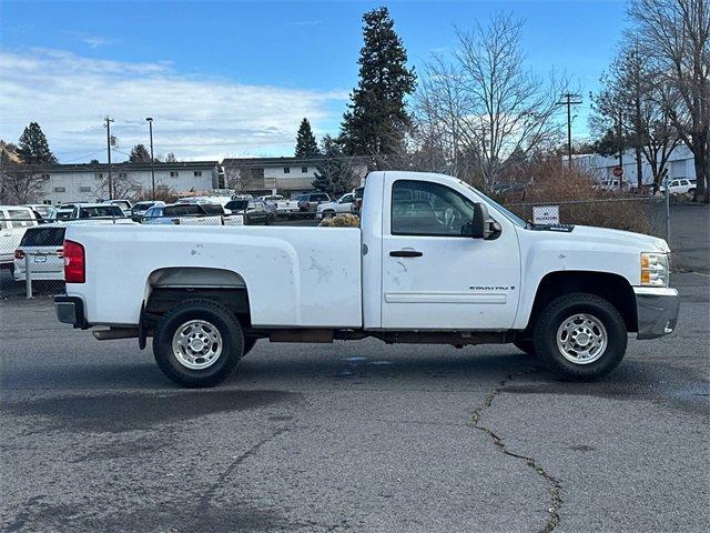 2009 Chevrolet Silverado 2500HD Vehicle Photo in BEND, OR 97701-5133