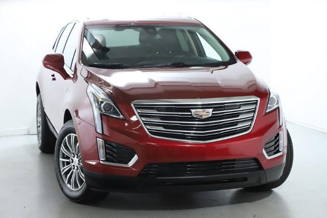 2019 Cadillac XT5 Vehicle Photo in BEACHWOOD, OH 44122-4298