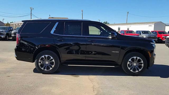 2025 Chevrolet Tahoe Vehicle Photo in MIDLAND, TX 79703-7718