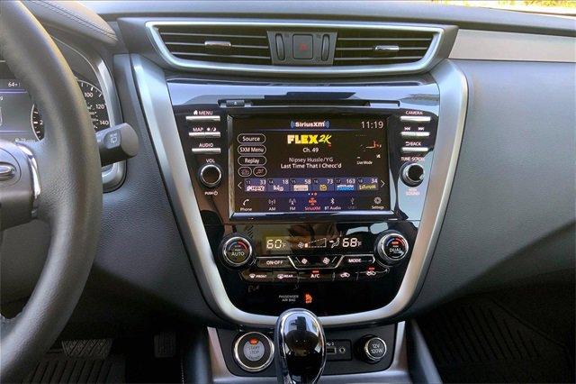 2024 Nissan Murano Vehicle Photo in INDEPENDENCE, MO 64055-1377