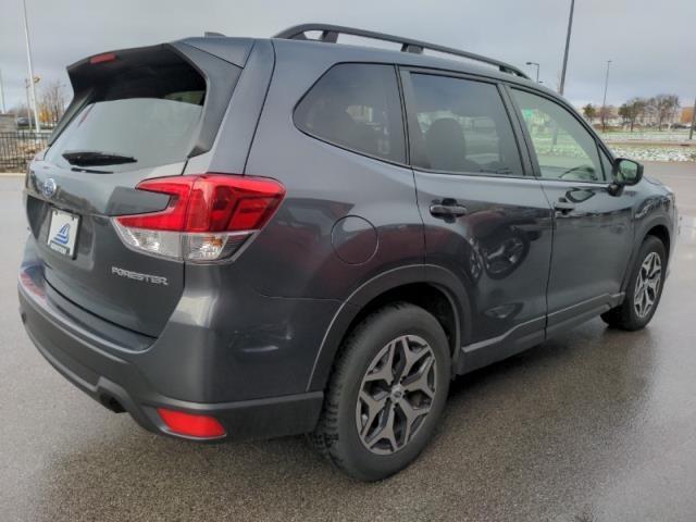 2022 Subaru Forester Vehicle Photo in Green Bay, WI 54304