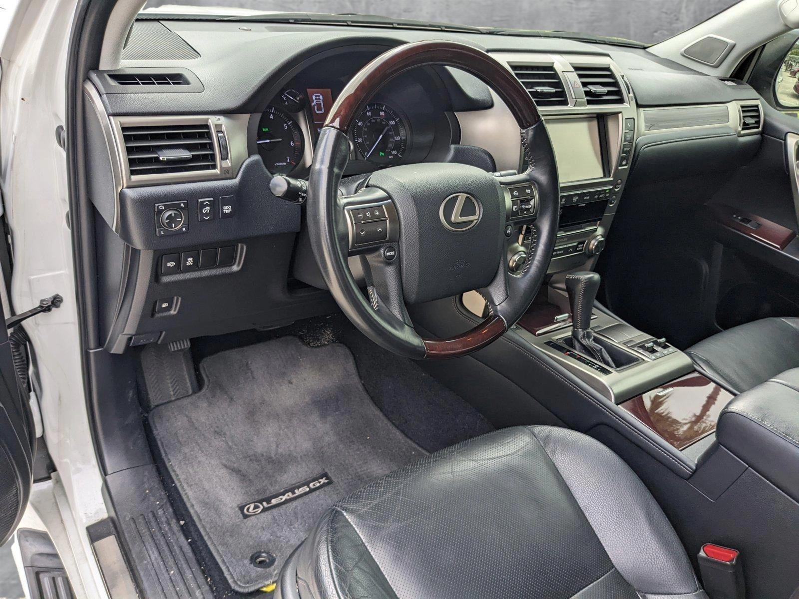 2019 Lexus GX 460 Vehicle Photo in Davie, FL 33331