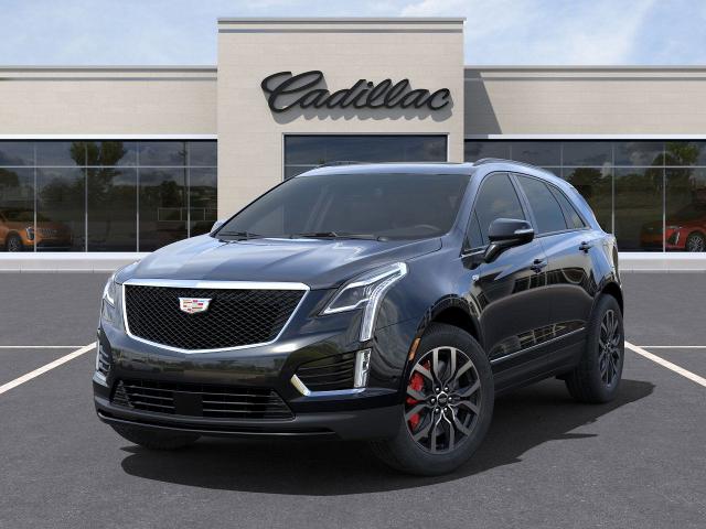 2025 Cadillac XT5 Vehicle Photo in OSHKOSH, WI 54904-7811